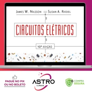 Circuitos Elétricos 10ª Edição - Nilsson e Riedel