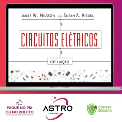 Circuitos Elétricos 10ª Edição - Nilsson e Riedel