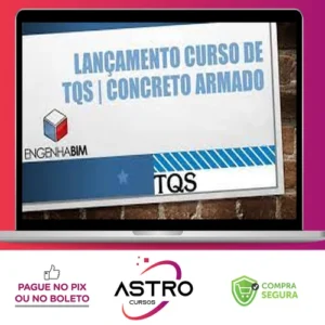 TQS: Concreto Armado - Engenhabim