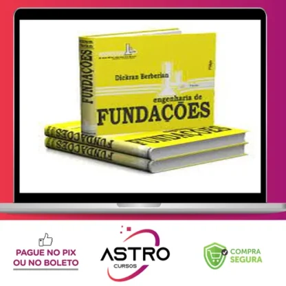 Universidade de Brasília: Curso de Fundações - Dickran Berberian