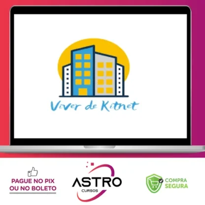 Viver de Kitnet - Cesar Barroso