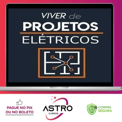 Viver de Projetos Elétricos - Engehall