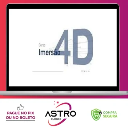 VMB - Curso Completo de Coordenação Executiva de Obras 4D - Vinicius Brito