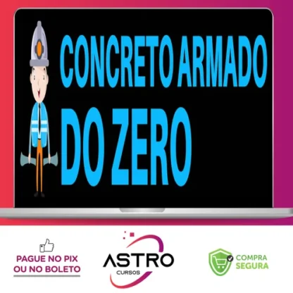 Concreto Armado do Zero - Nelso Schneider