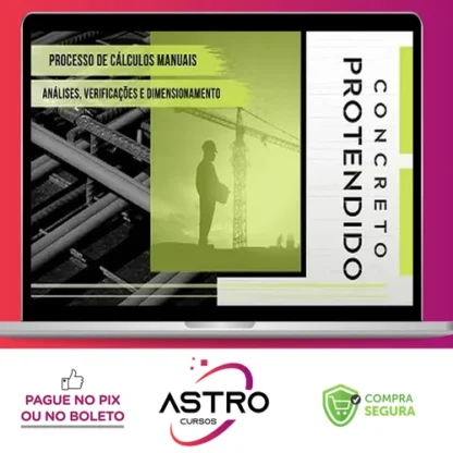 Concreto Protendido - Canal da Engenharia