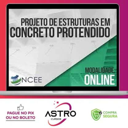 Concreto Protendido - Ncee