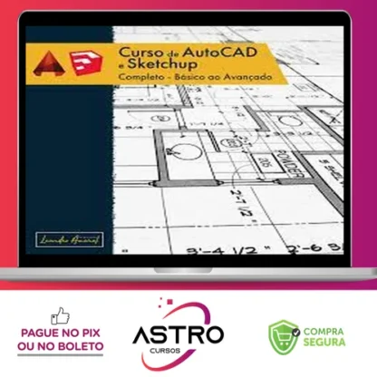Curso Autocad - Leandro Amaral