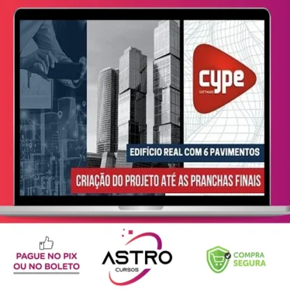 Curso Cypecad - Canal da Engenharia
