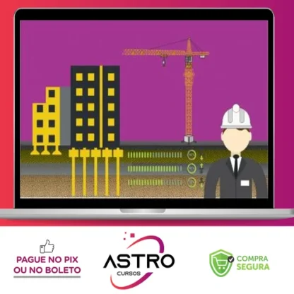 Curso de Fundações - Canal da Engenharia