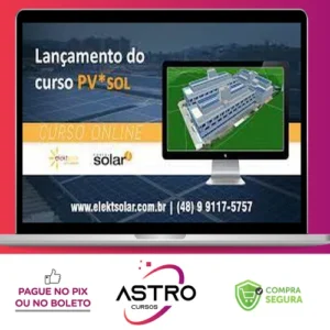 Curso de Pv*Sol - Elektsolar