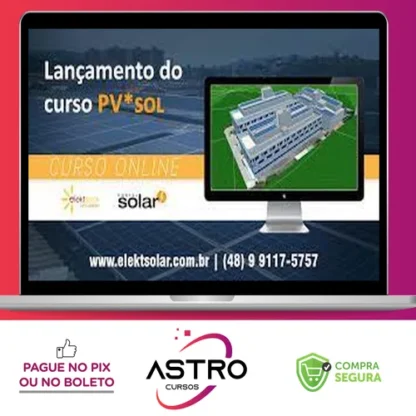 Curso de Pv*Sol - Elektsolar