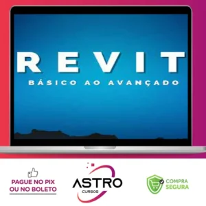 Curso de Revit Básico ao Avançado - Artur Araujo