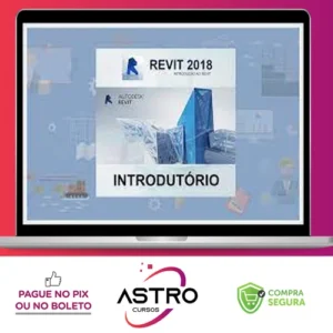 Curso de RevitPara Iniciantes e Especialistas - Renato Martins