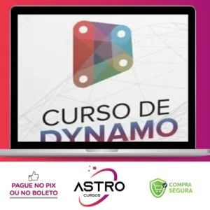 Curso Dynamo - Ricardo Freitas