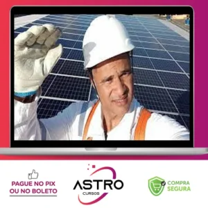 Curso Empreendedor Solar Fotovoltaico - Alex Lima