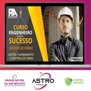Curso Engenheiro com Sucesso - Vinícuis Santos