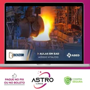 Curso Fornos de Fusão e Copelação - Benzor