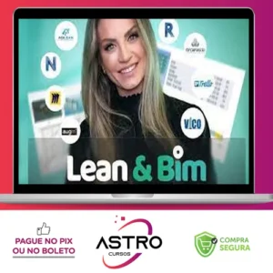 Curso Lean & Bim 4D e 5D - NatBim