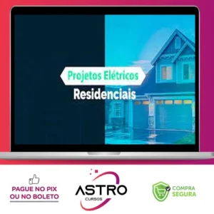 Curso Projetos Elétricos Residenciais - Gustavo Honorato