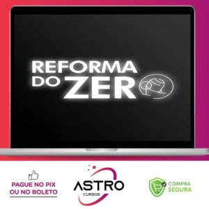 Curso Reforma do Zero - Boranaobra