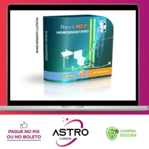 Curso Revit Mep Hidrossanitário - Alessandro Oliveira