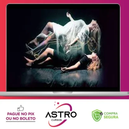 Curso de Projeção Astral 1.0: Saída Consciente do Corpo - Tiberio Z
