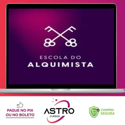 Escola do Alquimista - May Andrade