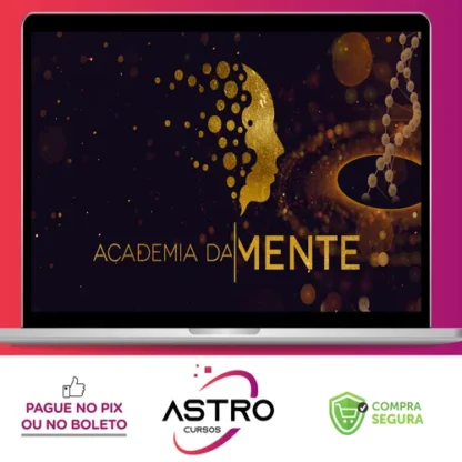 Academia da Mente - Maura de Albanesi