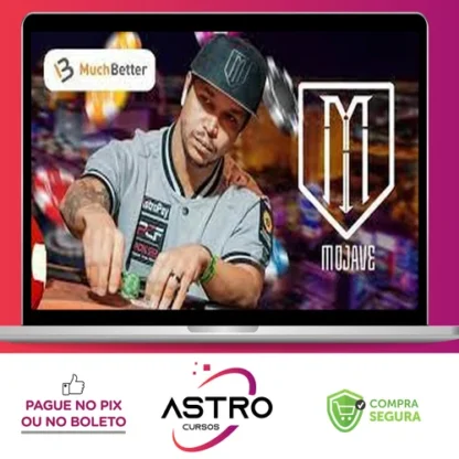 A Fórmula do Poker - Felipe Mojave