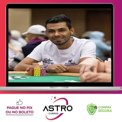 Aprenda Jogar Poker do Zero - Elton Rezende