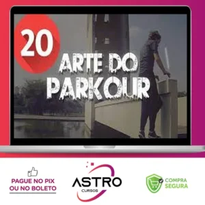 Arte do Parkour 11 - Pedro Amaral