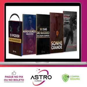 Atleta Campeão: Atleta 10x Mais Confiante - Mayra Ramos