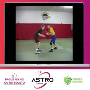 BJJ Wrestling Plan - Salamone [INGLÊS]
