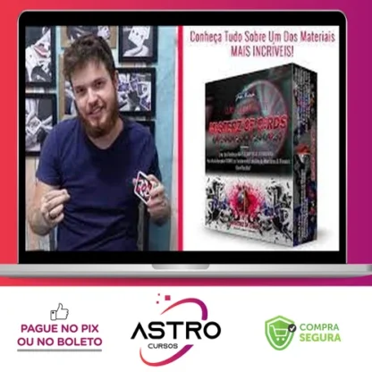 Cardistry Masterz of Cards - Jean