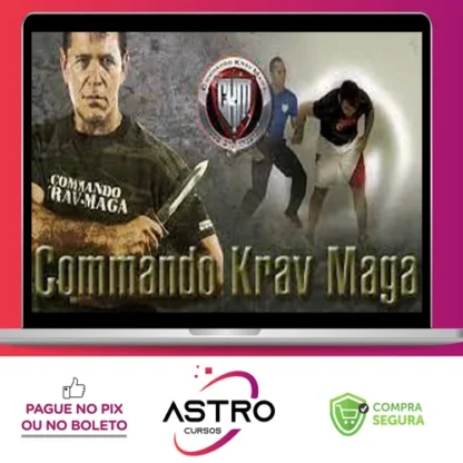 Commando Krav Maga - International Headquarters [INGLÊS]