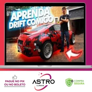 Curso de Drift - Diego Higas