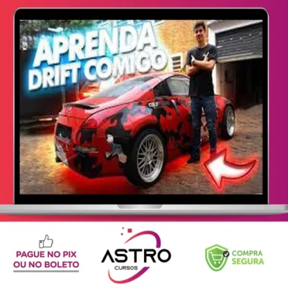 Curso de Drift - Diego Higas