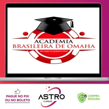 Dominando o Pot Limit Omaha - Academia Brasileira de Omaha