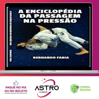 Enciclopédia da Passagem na Pressão - Bernardo Faria