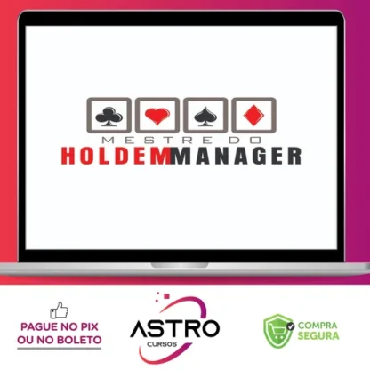 Escola Poker Grind - Mestre do Holdem Manager