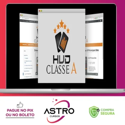 HUD Classe A - Poker na Chapa