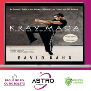 Krav Maga - David Kahn