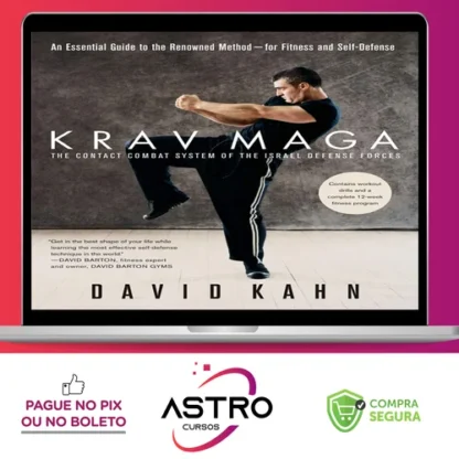 Krav Maga - David Kahn
