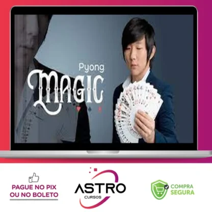 Magic - Pyong Lee