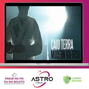 Modern Jiu Jitsu - Caio Terra [INGLÊS]