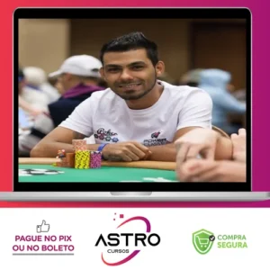 Os 3 Pilares Para Vencer no Poker - Elton Rezende