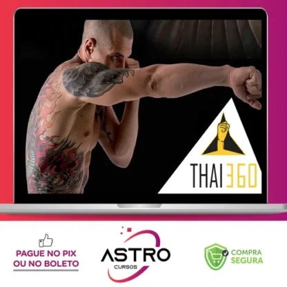 THAI360: Desafio de 8 Semanas - Galego