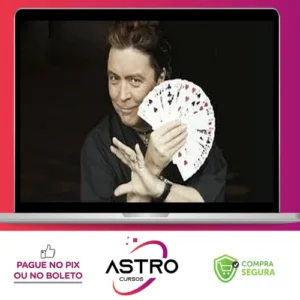 The Art of Card Manipulation - Jeff McBride [INGLÊS]