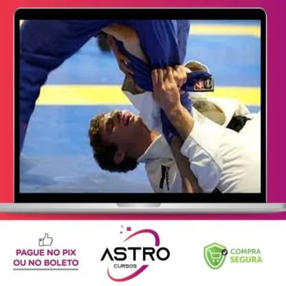 The Worm Guard: Jiu Jitsu - Keenan Cornelius [INGLÊS]
