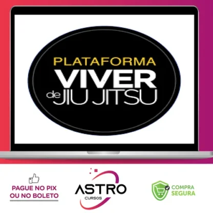 Viver de Jiu-Jitsu - Fábio Gurgel